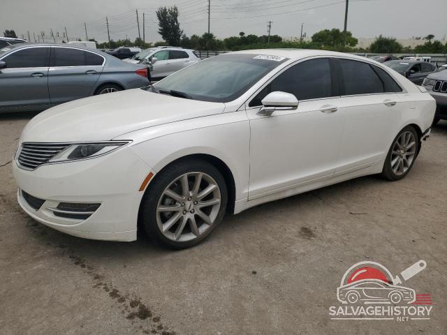 3LN6L2G99FR613658 2015 LINCOLN MKZ photo no. 1