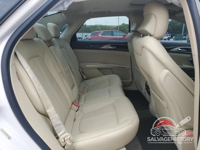 3LN6L2G99FR613658 2015 LINCOLN MKZ photo no. 10