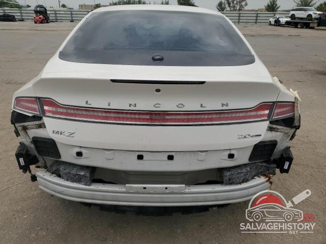 3LN6L2G99FR613658 2015 LINCOLN MKZ photo no. 6