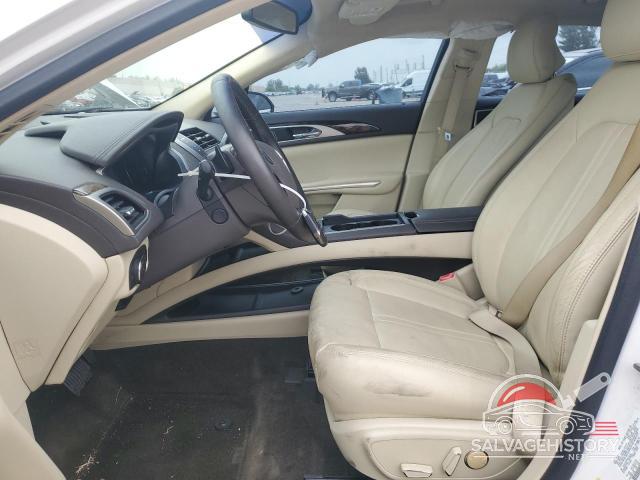 3LN6L2G99FR613658 2015 LINCOLN MKZ photo no. 7