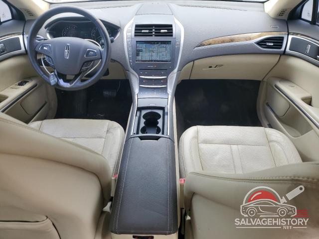 3LN6L2G99FR613658 2015 LINCOLN MKZ photo no. 8