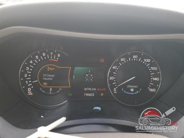 3LN6L2G99FR613658 2015 LINCOLN MKZ photo no. 9