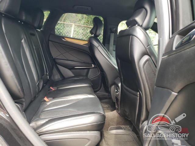 5LMCJ1A95FUJ37944 2015 LINCOLN MKZ photo no. 11