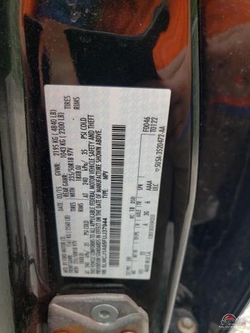 5LMCJ1A95FUJ37944 2015 LINCOLN MKZ photo no. 13