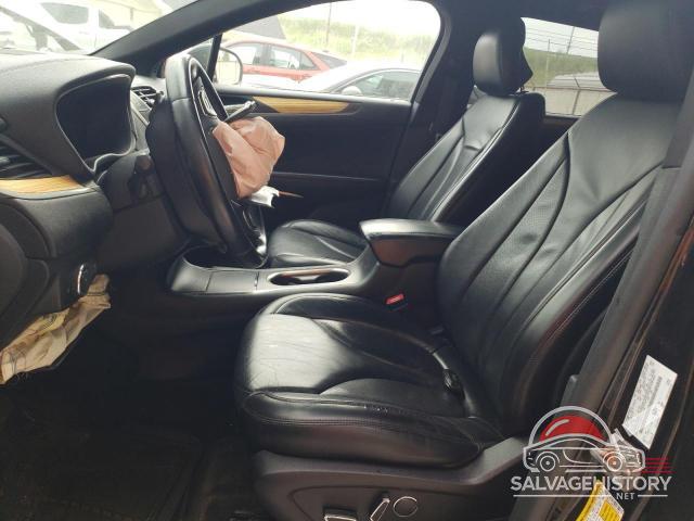 5LMCJ1A95FUJ37944 2015 LINCOLN MKZ photo no. 7