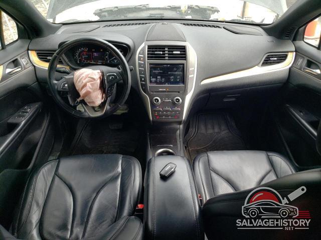 5LMCJ1A95FUJ37944 2015 LINCOLN MKZ photo no. 8