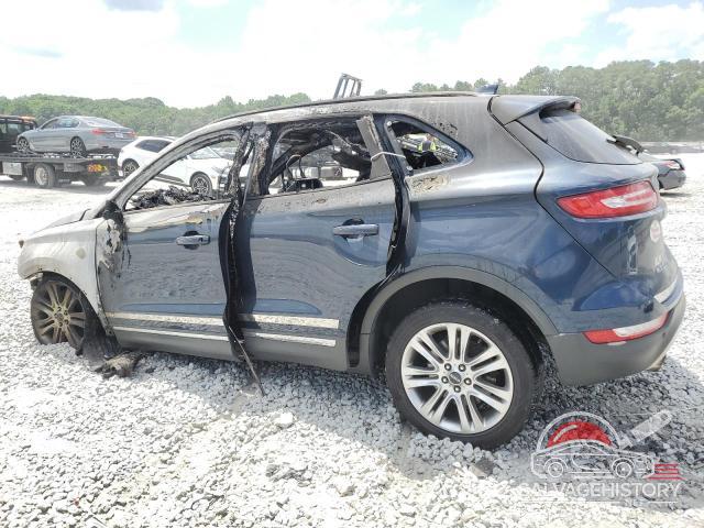 5LMCJ1A98FUJ35217 2015 LINCOLN MKZ photo no. 2
