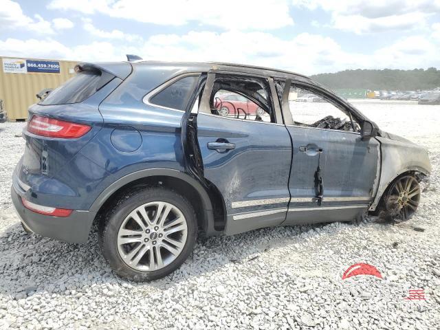 5LMCJ1A98FUJ35217 2015 LINCOLN MKZ photo no. 3