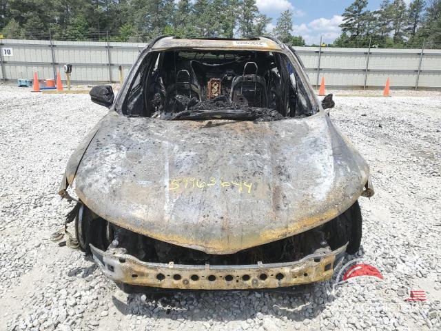5LMCJ1A98FUJ35217 2015 LINCOLN MKZ photo no. 5