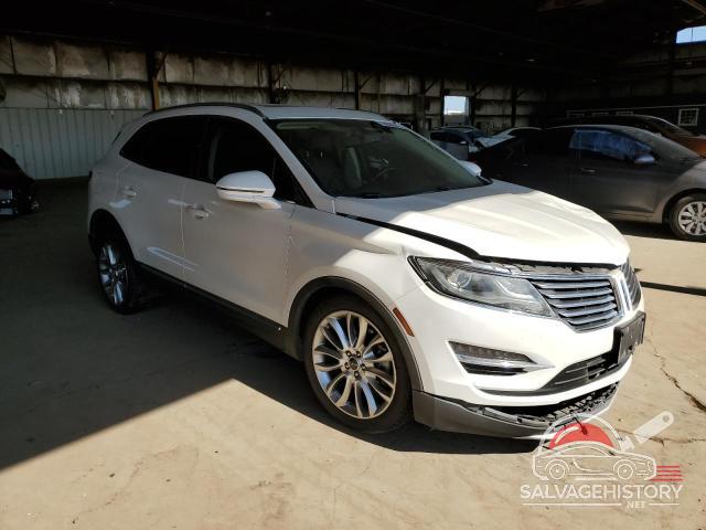 5LMCJ1A98FUJ46525 2015 LINCOLN MKZ photo no. 4