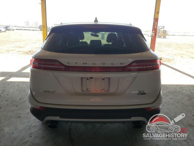 5LMCJ1A98FUJ46525 2015 LINCOLN MKZ photo no. 6