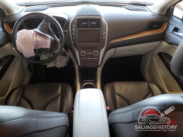 5LMCJ1A98FUJ46525 2015 LINCOLN MKZ photo no. 8