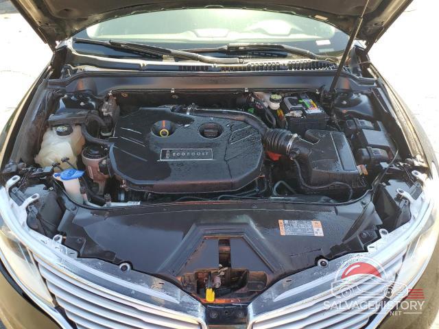 3LN6L2G98GR606816 2016 LINCOLN MKZ photo no. 11