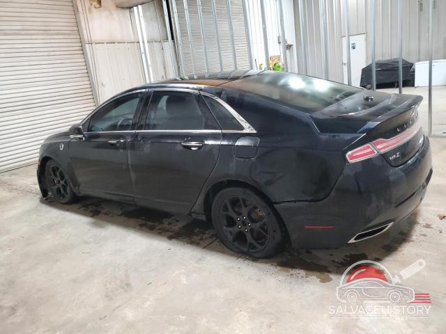 3LN6L2G98GR606816 2016 LINCOLN MKZ photo no. 2