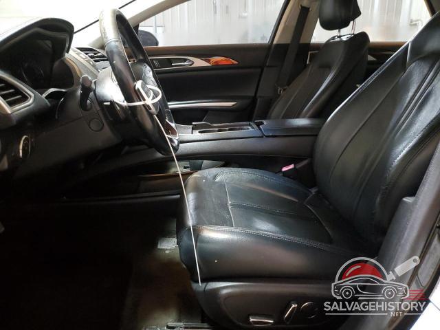 3LN6L2G98GR606816 2016 LINCOLN MKZ photo no. 7