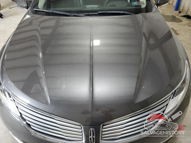 3LN6L2J90GR622095 2016 LINCOLN MKZ photo no. 11