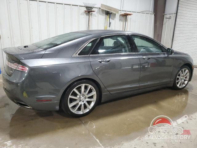 3LN6L2J90GR622095 2016 LINCOLN MKZ photo no. 3