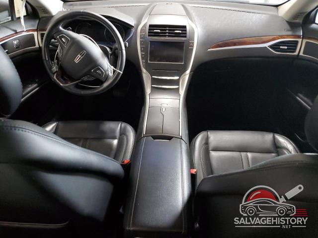 3LN6L2J90GR622095 2016 LINCOLN MKZ photo no. 8