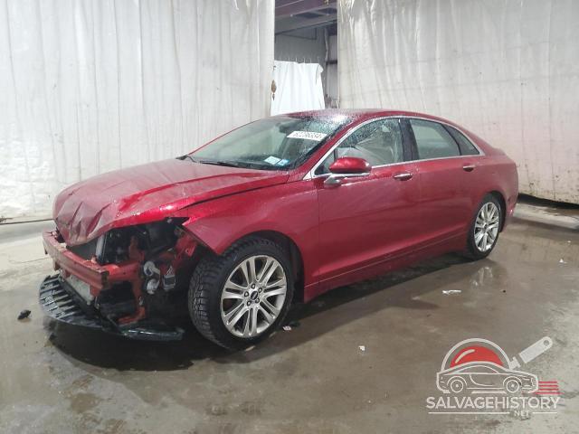 3LN6L2JK0GR622990 2016 LINCOLN MKZ photo no. 24