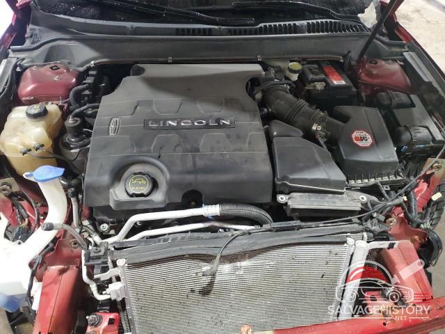 3LN6L2JK0GR622990 2016 LINCOLN MKZ photo no. 11