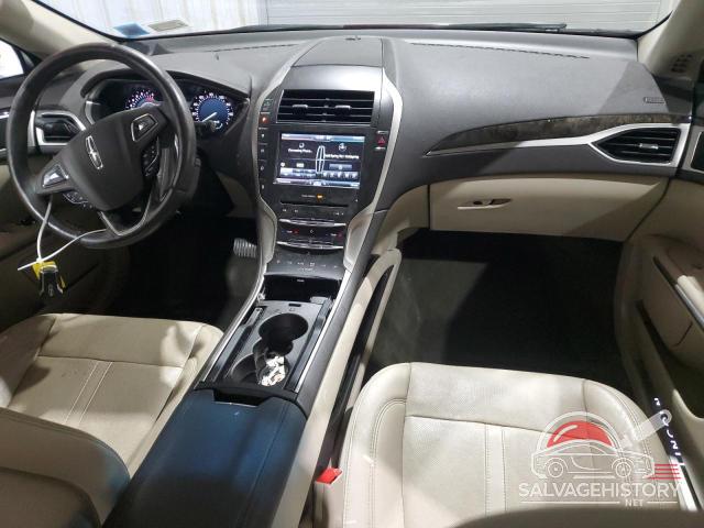 3LN6L2JK0GR622990 2016 LINCOLN MKZ photo no. 8