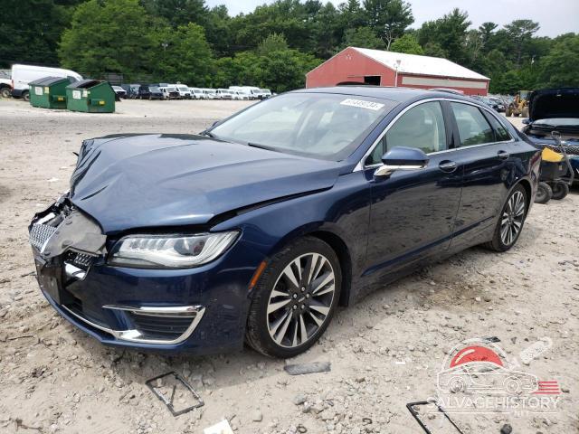 3LN6L5F90HR658722 2017 LINCOLN MKZ photo no. 16