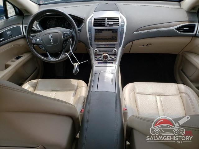 3LN6L5F90HR658722 2017 LINCOLN MKZ photo no. 8