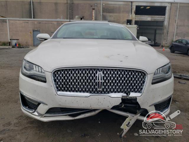 3LN6L5D90JR609576 2018 LINCOLN MKZ photo no. 5
