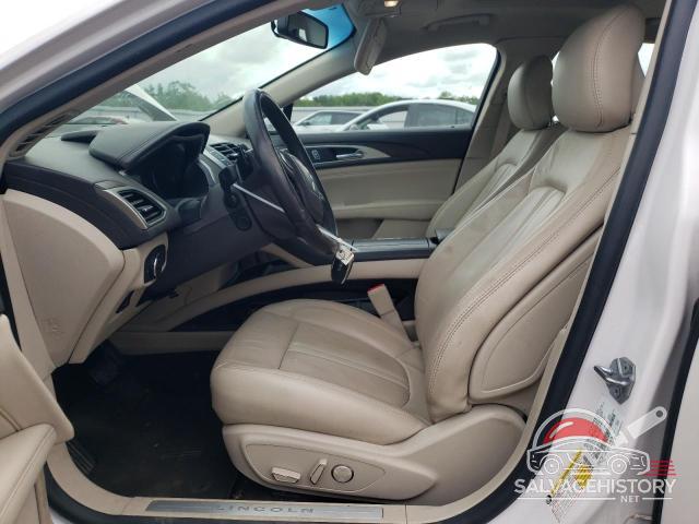 3LN6L5D90JR609576 2018 LINCOLN MKZ photo no. 7