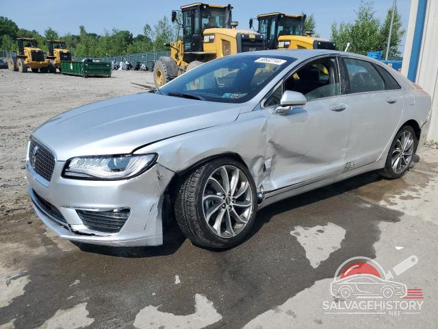 3LN6L5D90KR601592 2019 LINCOLN MKZ photo no. 20