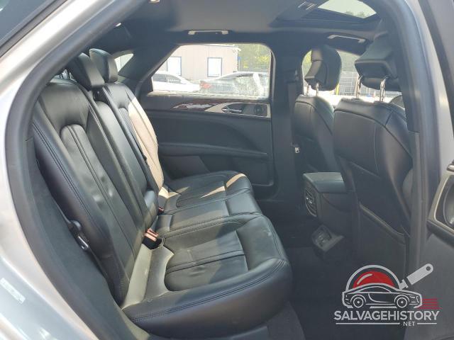 3LN6L5D90KR601592 2019 LINCOLN MKZ photo no. 10