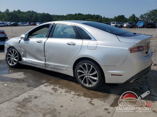 3LN6L5D90KR601592 2019 LINCOLN MKZ photo no. 2