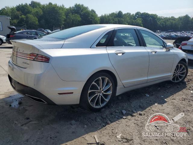3LN6L5D90KR601592 2019 LINCOLN MKZ photo no. 3