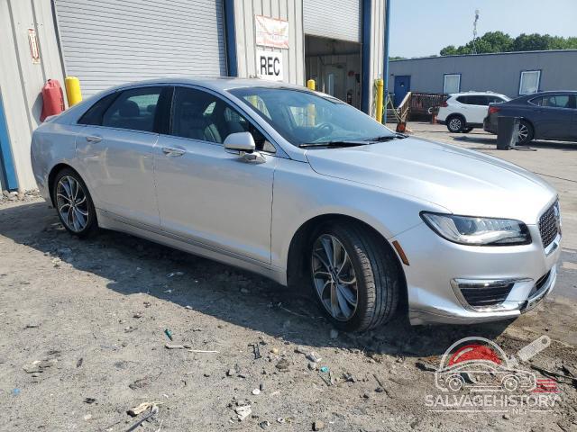 3LN6L5D90KR601592 2019 LINCOLN MKZ photo no. 4