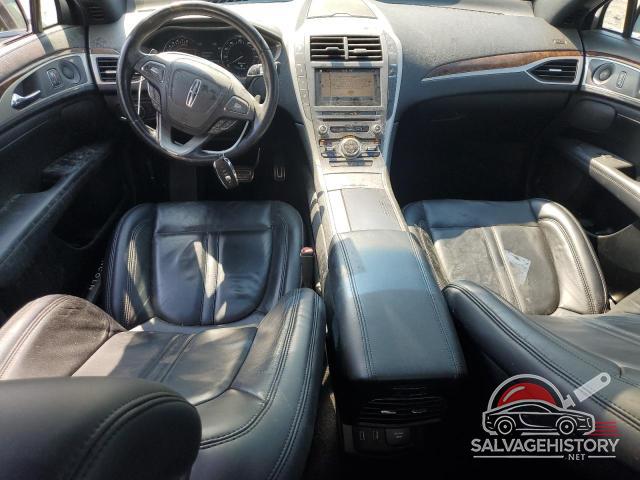 3LN6L5D90KR601592 2019 LINCOLN MKZ photo no. 8