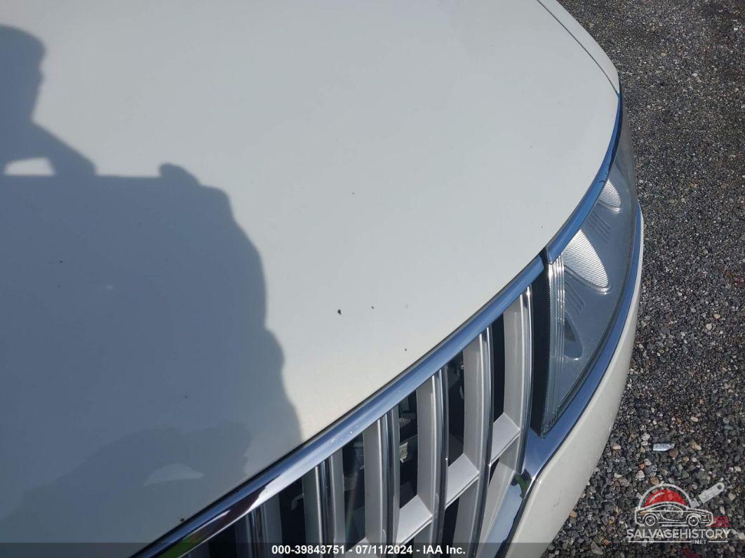 3LNDL2L32CR834264 2012 LINCOLN MKZ HYBRID photo no. 6