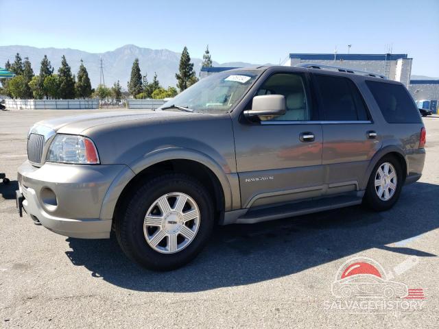 5LMFU27R14LJ33068 2004 LINCOLN NAVIGATOR photo no. 22