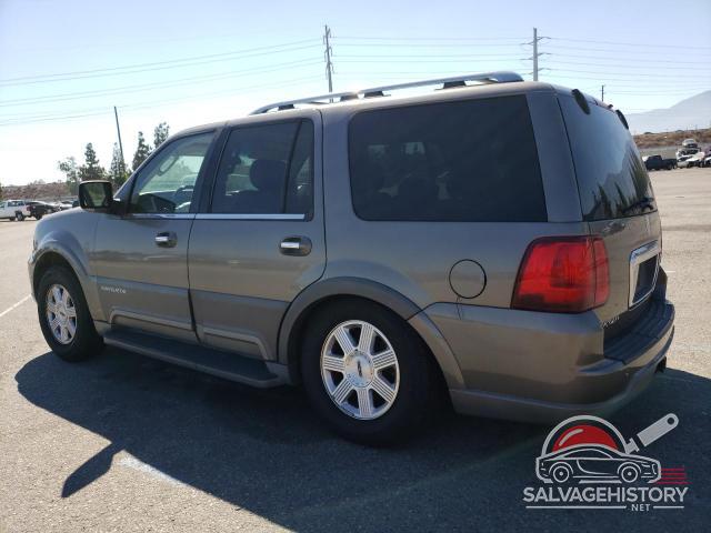 5LMFU27R14LJ33068 2004 LINCOLN NAVIGATOR photo no. 2