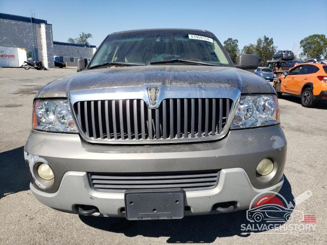 5LMFU27R14LJ33068 2004 LINCOLN NAVIGATOR photo no. 5