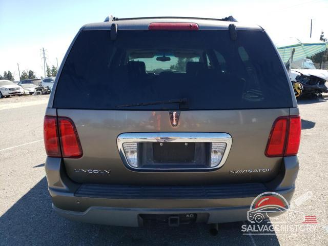 5LMFU27R14LJ33068 2004 LINCOLN NAVIGATOR photo no. 6