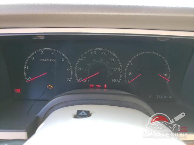 5LMFU27R14LJ33068 2004 LINCOLN NAVIGATOR photo no. 9