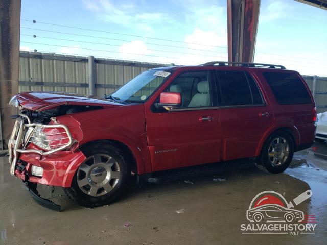5LMFU28545LJ11854 2005 LINCOLN NAVIGATOR photo no. 14