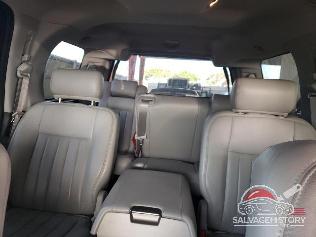 5LMFU28545LJ11854 2005 LINCOLN NAVIGATOR photo no. 10