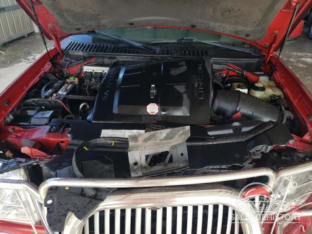 5LMFU28545LJ11854 2005 LINCOLN NAVIGATOR photo no. 12