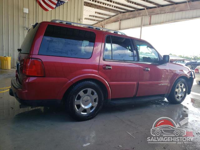 5LMFU28545LJ11854 2005 LINCOLN NAVIGATOR photo no. 3