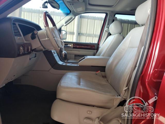5LMFU28545LJ11854 2005 LINCOLN NAVIGATOR photo no. 7