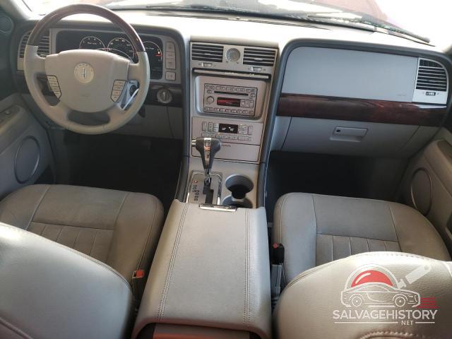 5LMFU28545LJ11854 2005 LINCOLN NAVIGATOR photo no. 8