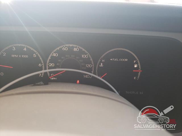 5LMFU28545LJ11854 2005 LINCOLN NAVIGATOR photo no. 9