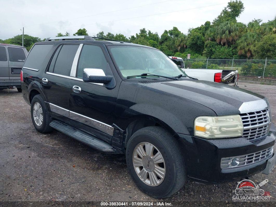 5LMFU27557LJ02858 2007 LINCOLN NAVIGATOR photo no. 24