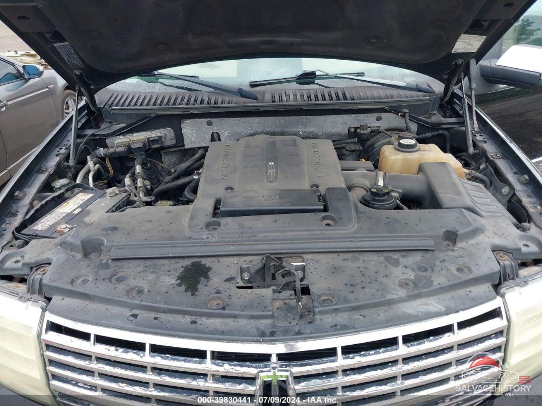 5LMFU27557LJ02858 2007 LINCOLN NAVIGATOR photo no. 10